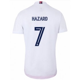 Real Madrid Eden Hazard 7 Thuis Shirt 2020-21